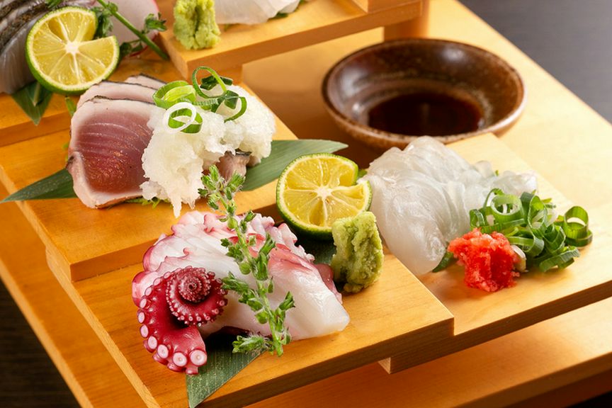 四季折々の恵みを活かして丁寧に紡がれる、和の逸品