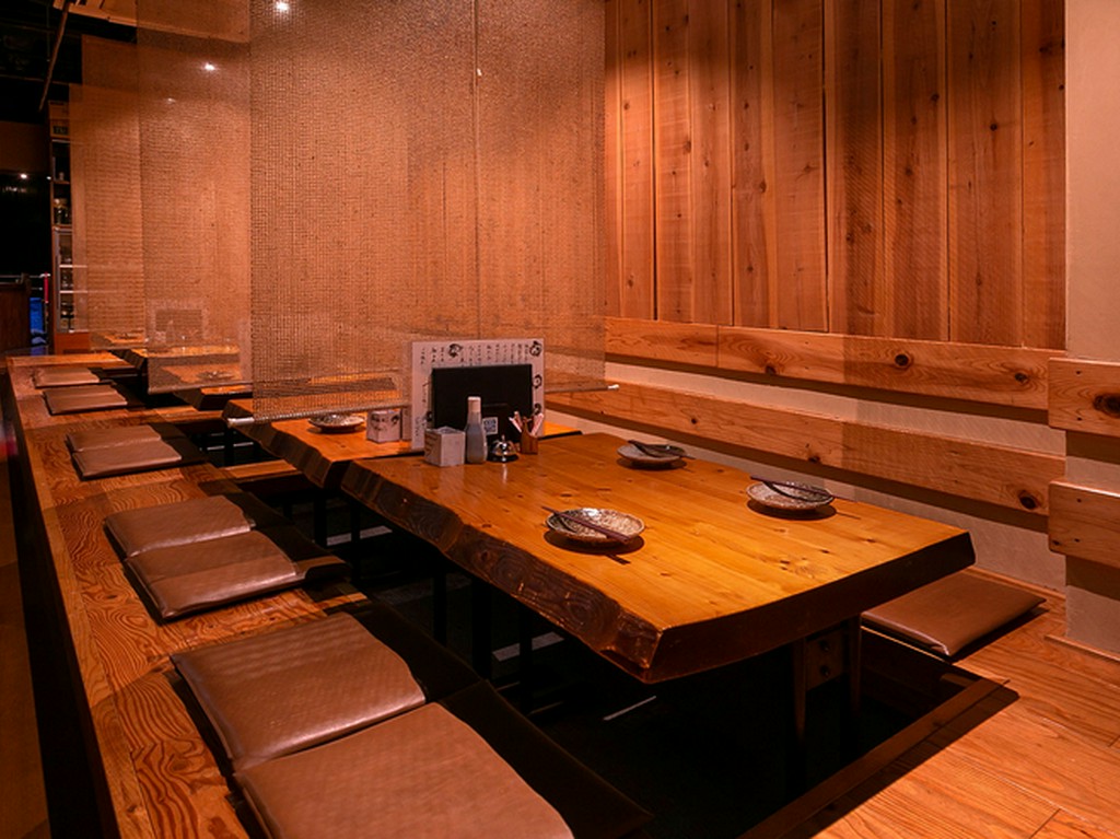 大切な商談やお祝いの席にふさわしい和食店