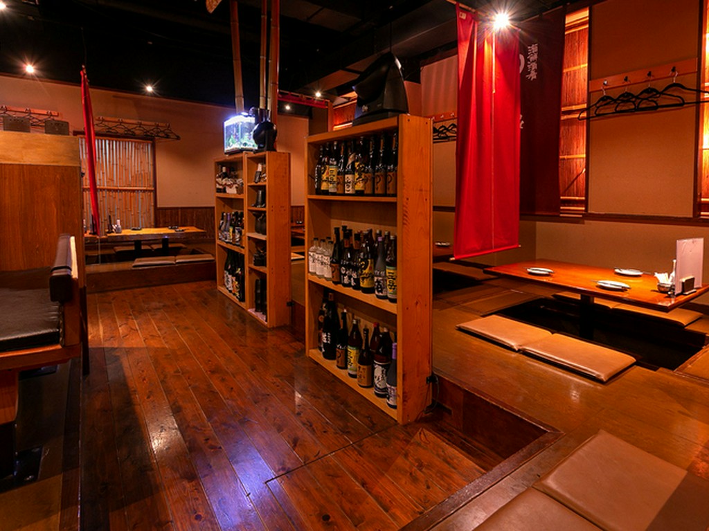 上質な時間が過ごせる、大山随一の和食店