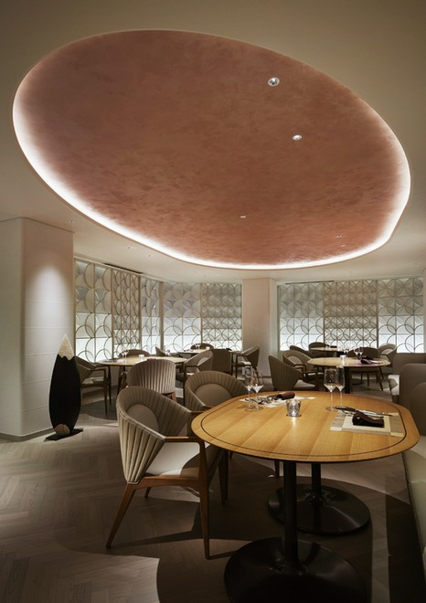 くつろげる雰囲気