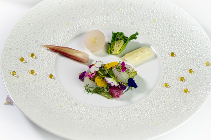 福井の誇る食材を活かした “Fukui French”