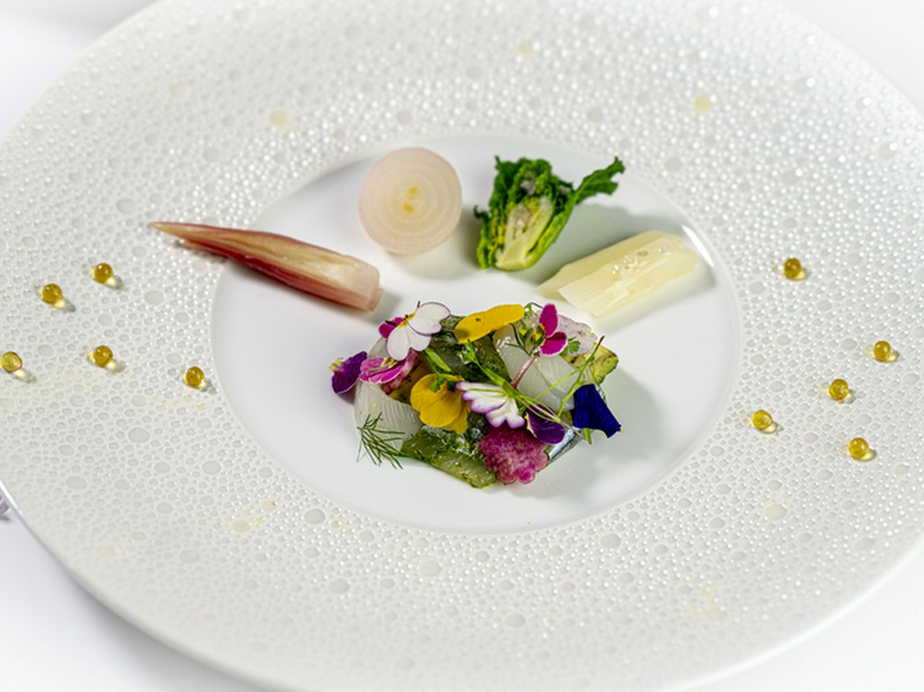 福井の誇る食材を活かした “Fukui French”