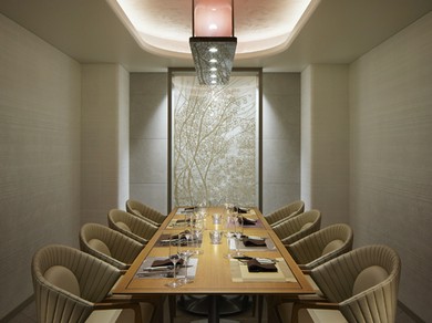 完全個室の落ち着いた空間でお食事をしたい方におすすめ