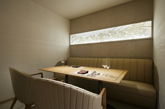 完全個室がある