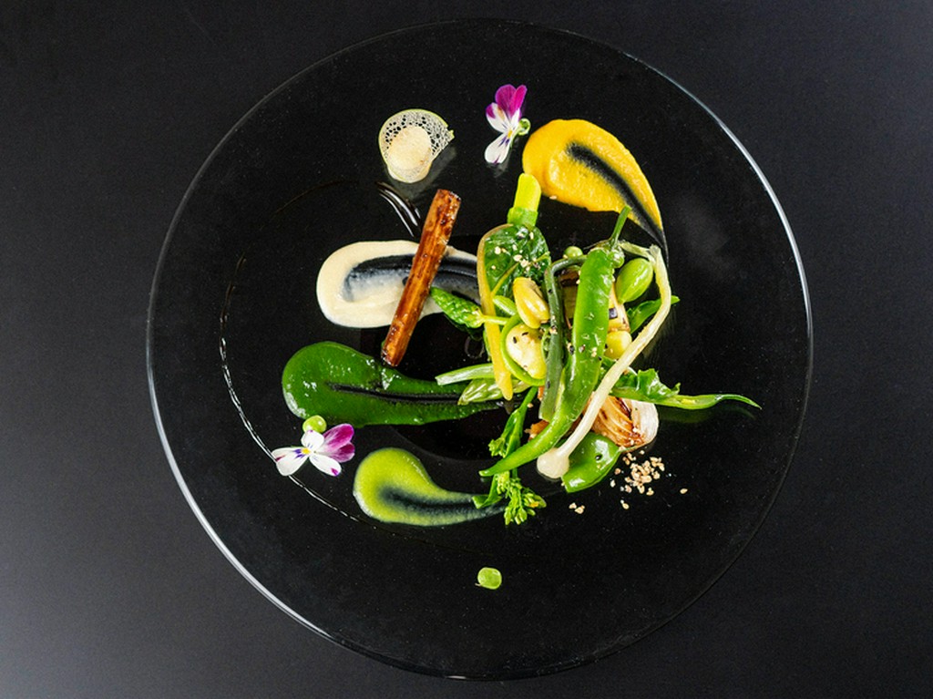 ご予約コース料理　Riverge