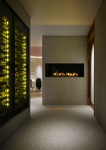 レセプション～メインフロア