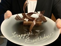 特別な方と特別な日のお食事を私どもでお手伝いさせて頂ければ幸いです。