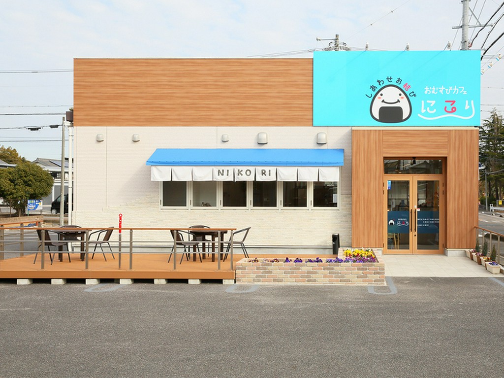 親目線での“あったらいいな”が散りばめられたお店