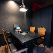 ブランド和牛「仙台牛」を“広く知っていただく”ことがこちらのお店のテーマ。贅沢な焼肉を気軽に体験。ファミリーで気兼ねなく足を運べる雰囲気もまた魅力的です。