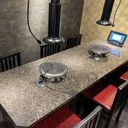 会食や接待に最適な特別個室　6名様×1	