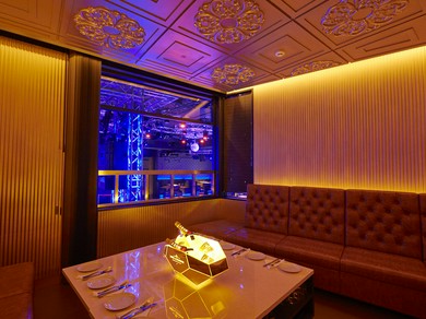 さまざまな席タイプのご用意御座います。