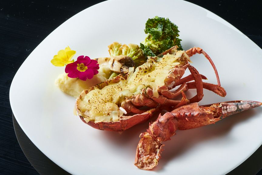 ロブスターグリル