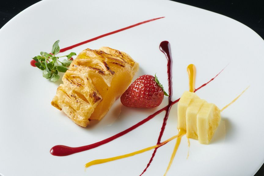 R3アップルパイ