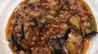 麻婆茄子