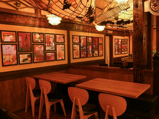 神保町 しちふく 神保町 居酒屋 ネット予約可 ヒトサラ