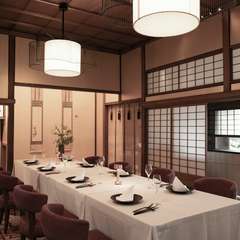 接待や会食にもご利用頂けます。