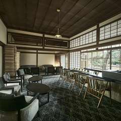 落ち着いた雰囲気の店内は記念日にも最適です。