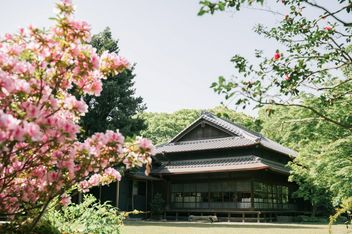 高宮庭園茶館
