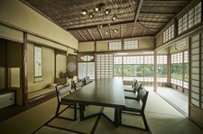 【個室貸切＆乾杯酒】
九州各地の素材を厳選し、素材の旨味をお楽しみいただく月替わりのコースです。