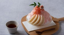上質な宇治抹茶を贅沢に使用した、抹茶づくしの氷菓子。夏季限定の氷菓子を是非この機会にご賞味ください。