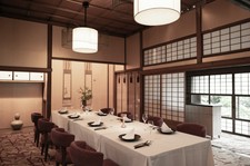 個室貸切＆乾杯酒
九州の旬素材による前菜と、季節のお魚料理、九州の肉のメインをお楽しみください。