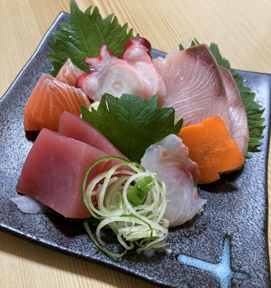 旬な鮮魚にこだわり、産地を選定して提供!!