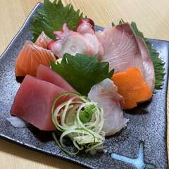 旬な鮮魚にこだわり、産地を選定して提供!!