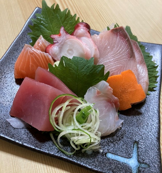 食材にこだわっている