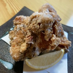 鶏のから揚げ