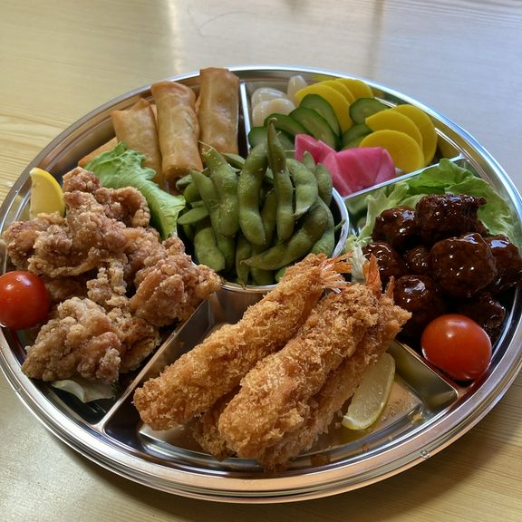 料理