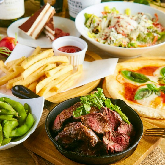 肉の王様 横浜西口店 横浜駅 居酒屋 料理メニュー ヒトサラ