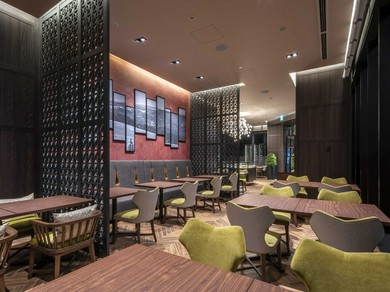 美意識の高い女性のおもてなしは、何を口にするかまで。