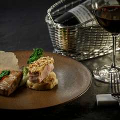 四季を感じながら心まで元気になる美味しい「癒し」をご提供。