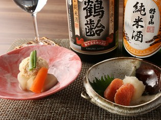 海老の旨みがギュッと詰まった『海老真薯（えびしんじょ）』