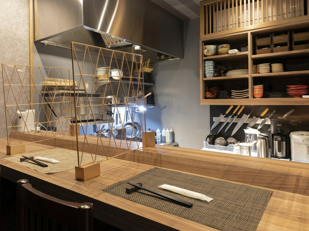 とっておきの日に利用したい、特別な空間と料理