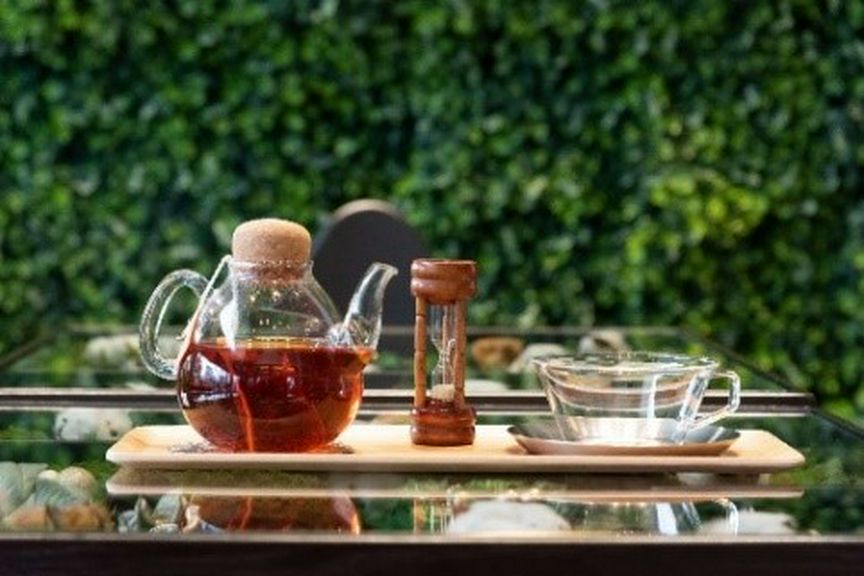 農薬不使用のお茶を中心とした薬膳茶を多数ご用意