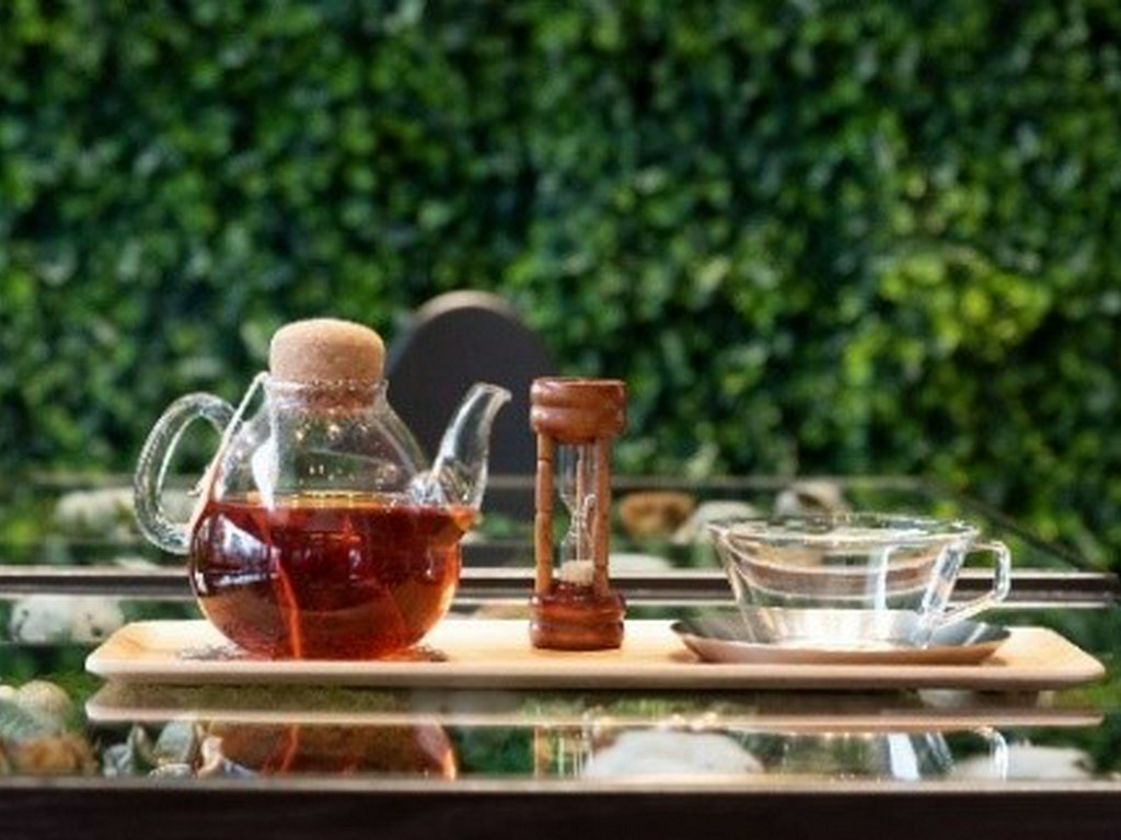 農薬不使用のお茶を中心とした薬膳茶を多数ご用意