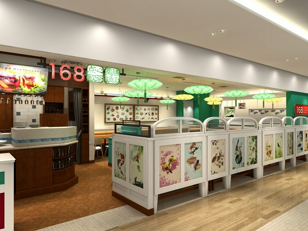 女性お一人様でも入りやすい、洗練されたやすらぎの空間