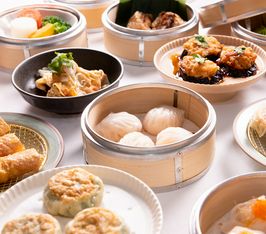 168 Dim Sum Dim Sum & Medicinal Hot Pot Shibuya Hikarie