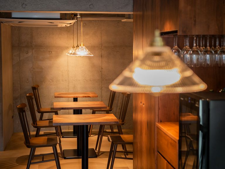 カジュアルワインと気軽なフランス料理。大切な日にオススメ