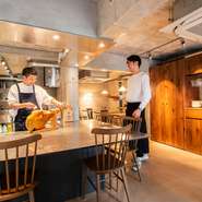 「とにかく楽しく過ごしてもらいたい」と語るオーナー正田氏