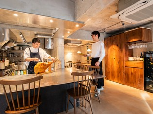 「とにかく楽しく過ごしてもらいたい」と語るオーナー正田氏