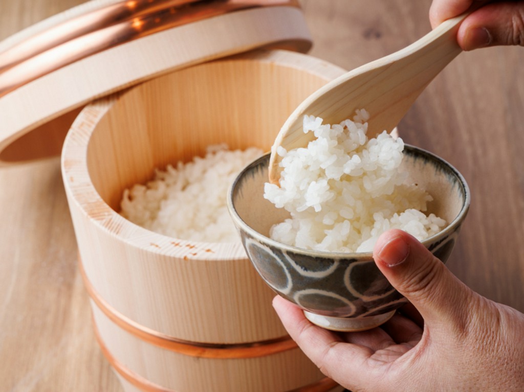 富山県上市町産　樋口農園のお米