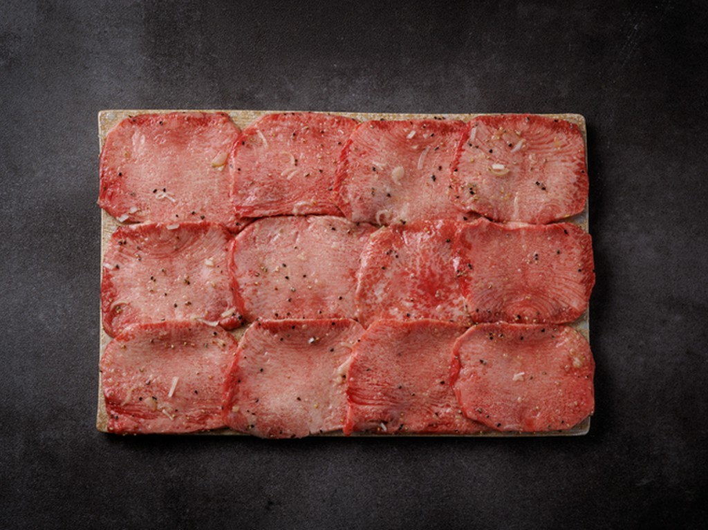 名物　極みタン塩