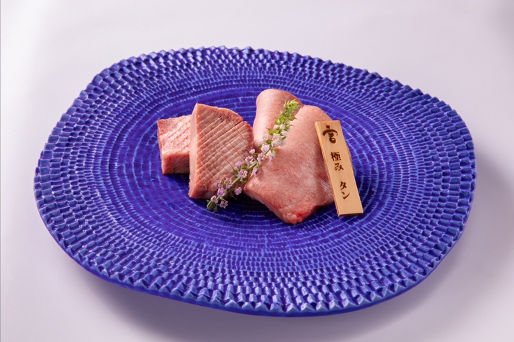 Ushimiyagi Kobe Beef Premium Course