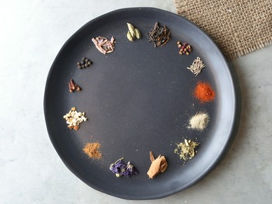 スパイス料理＆燻製料理。お酒のすすむ“香り”の逸品