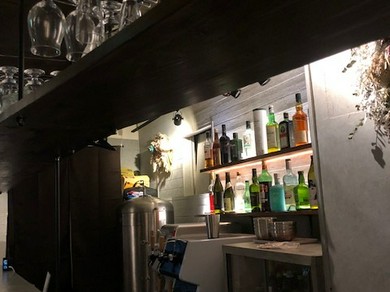 オシャレな雰囲気