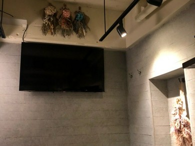 少人数でのちょっとした女子会にも活躍