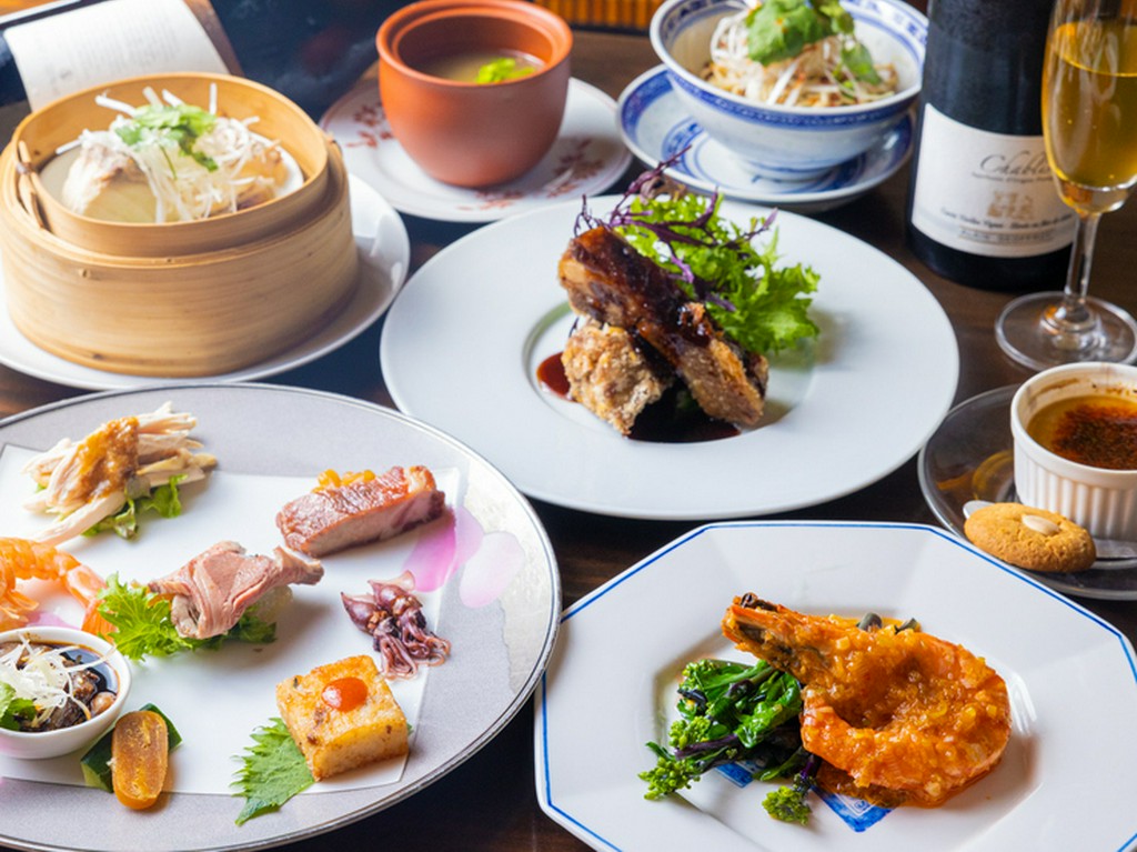 お祝いの席にぴったりな特別なメニューも注目