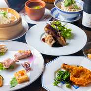 お祝いの席にぴったりな特別なメニューも注目